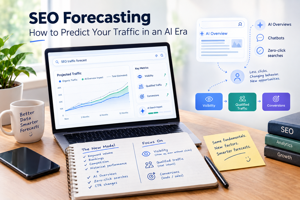 SEO forecasting