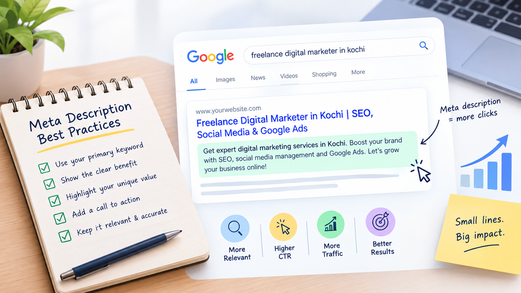 meta description best practices