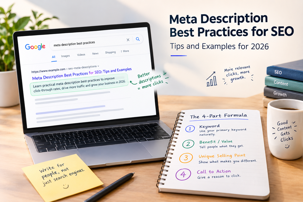 Meta Description Best Practices